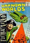 Cover for Unknown Worlds (American Comics Group, 1960 series) #19