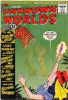 Cover for Unknown Worlds (American Comics Group, 1960 series) #20