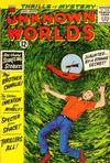 Cover for Unknown Worlds (American Comics Group, 1960 series) #22