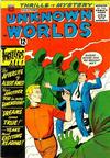 Cover for Unknown Worlds (American Comics Group, 1960 series) #26