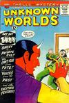 Cover for Unknown Worlds (American Comics Group, 1960 series) #27