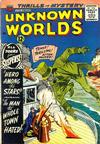 Cover for Unknown Worlds (American Comics Group, 1960 series) #29