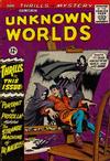 Cover for Unknown Worlds (American Comics Group, 1960 series) #32