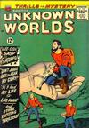 Cover for Unknown Worlds (American Comics Group, 1960 series) #33