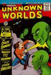Cover for Unknown Worlds (American Comics Group, 1960 series) #34