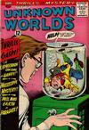 Cover for Unknown Worlds (American Comics Group, 1960 series) #35