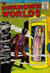 Cover for Unknown Worlds (American Comics Group, 1960 series) #36