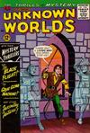 Cover for Unknown Worlds (American Comics Group, 1960 series) #37