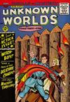 Cover for Unknown Worlds (American Comics Group, 1960 series) #38