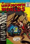 Cover for Unknown Worlds (American Comics Group, 1960 series) #39