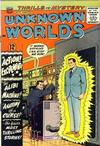 Cover for Unknown Worlds (American Comics Group, 1960 series) #41
