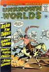 Cover for Unknown Worlds (American Comics Group, 1960 series) #42