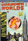 Cover for Unknown Worlds (American Comics Group, 1960 series) #44