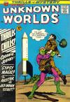 Cover for Unknown Worlds (American Comics Group, 1960 series) #45