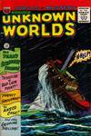 Cover for Unknown Worlds (American Comics Group, 1960 series) #47