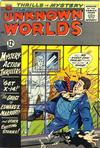 Cover for Unknown Worlds (American Comics Group, 1960 series) #48