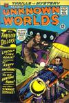 Cover for Unknown Worlds (American Comics Group, 1960 series) #50