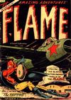 Cover for The Flame (Farrell, 1954 series) #5 [1]
