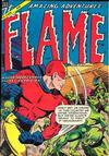 Cover for The Flame (Farrell, 1954 series) #2