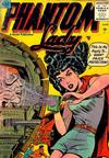 Cover for Phantom Lady (Farrell, 1954 series) #4