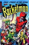 Cover for Rocketman (Farrell, 1952 series) #1