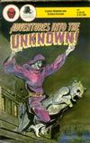 Cover for Adventures into the Unknown (A-Plus Comics, 1990 series) #3