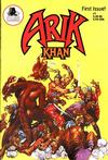 Cover for Arik Khan (A-Plus Comics, 1991 series) #1