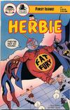 Cover for Herbie (A-Plus Comics, 1990 series) #1