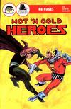 Cover for Hot 'N Cold Heroes (A-Plus Comics, 1990 series) #2