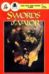 Cover for Swords of Valor (A-Plus Comics, 1990 series) #2