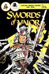 Cover for Swords of Valor (A-Plus Comics, 1990 series) #3