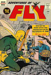 Cover for The Fly [Adventures of the Fly] (Archie, 1959 series) #4