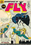 Cover for Adventures of the Fly (Archie, 1960 series) #19