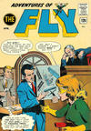 Cover for Adventures of the Fly (Archie, 1960 series) #25