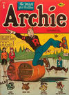 Cover for Archie Comics (Archie, 1942 series) #1