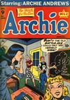 Cover for Archie Comics (Archie, 1942 series) #9