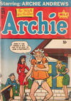 Cover for Archie Comics (Archie, 1942 series) #11