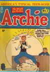 Cover for Archie Comics (Archie, 1942 series) #16