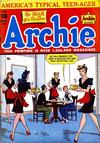 Cover for Archie Comics (Archie, 1942 series) #19