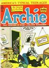 Cover for Archie Comics (Archie, 1942 series) #21