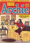 Cover for Archie Comics (Archie, 1942 series) #23