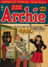 Cover for Archie Comics (Archie, 1942 series) #26