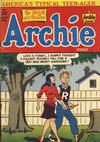 Cover for Archie Comics (Archie, 1942 series) #27
