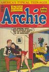 Cover for Archie Comics (Archie, 1942 series) #29