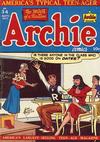 Cover for Archie Comics (Archie, 1942 series) #34