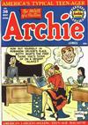 Cover for Archie Comics (Archie, 1942 series) #38