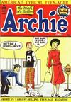 Cover for Archie Comics (Archie, 1942 series) #39