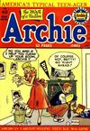 Cover for Archie Comics (Archie, 1942 series) #43