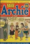 Cover for Archie Comics (Archie, 1942 series) #45