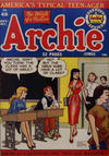 Cover for Archie Comics (Archie, 1942 series) #46